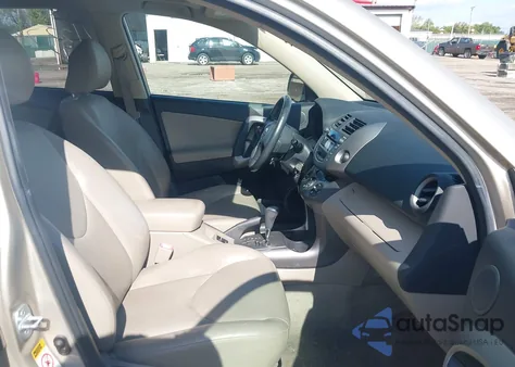 2006 Toyota Rav4 Limited из США, поврежденный, VIN JTMZD31V066010587